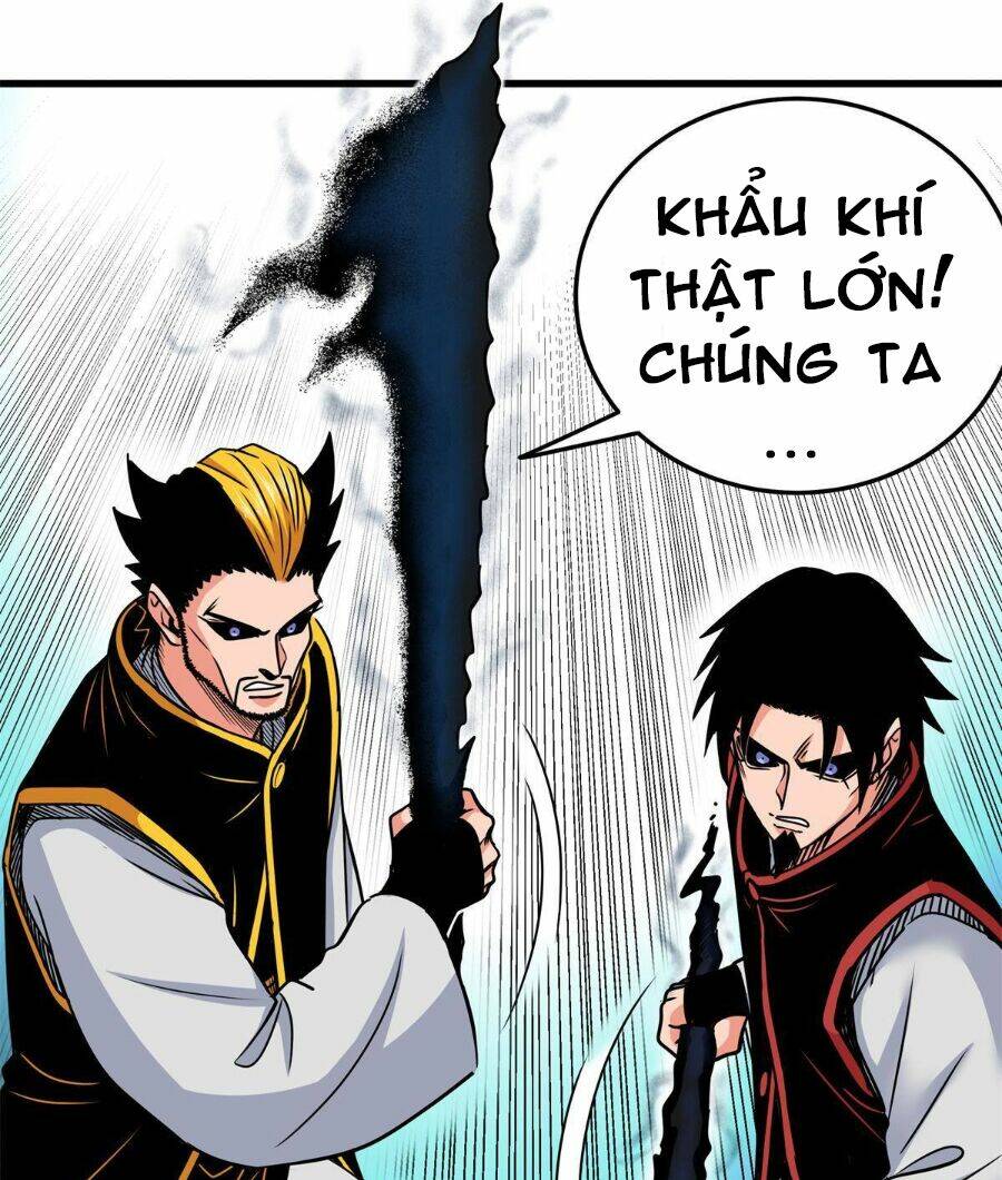 Đế Bá - Chapter 40 - Page 12