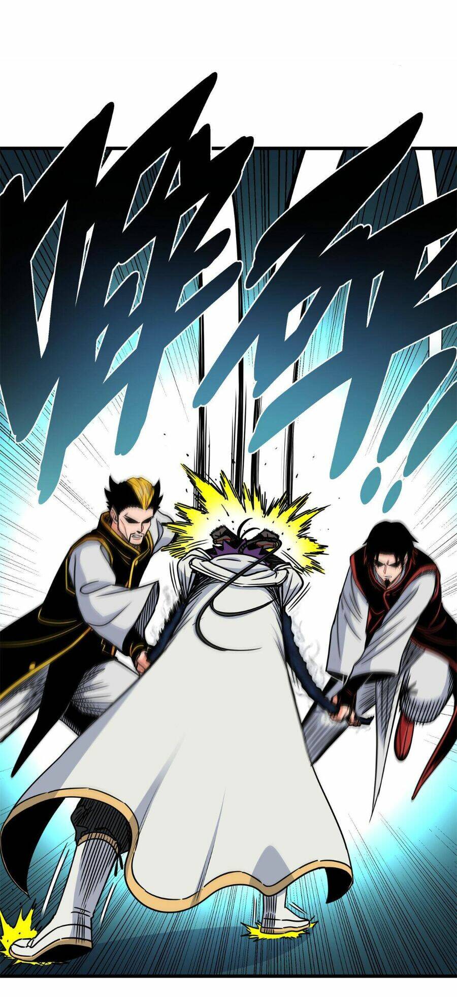 Đế Bá - Chapter 40 - Page 16