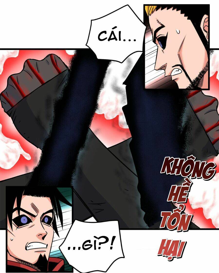 Đế Bá - Chapter 40 - Page 17