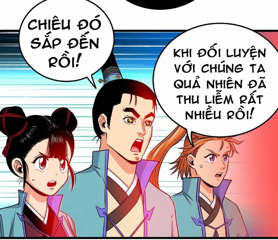 Đế Bá - Chapter 40 - Page 20