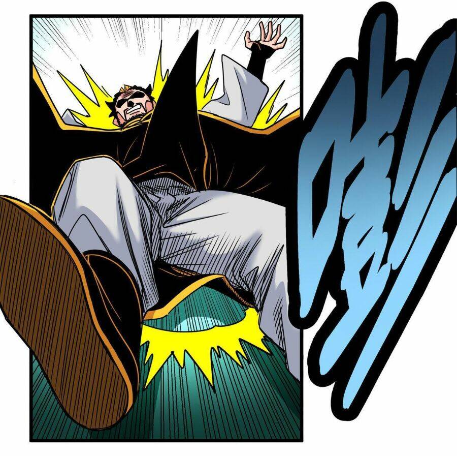 Đế Bá - Chapter 40 - Page 24