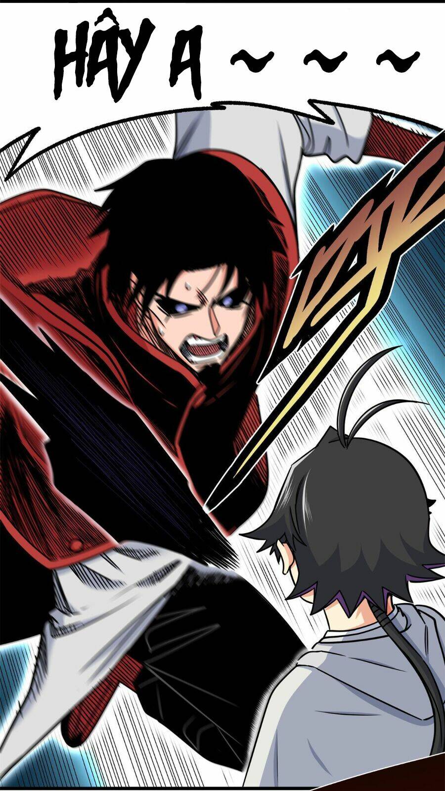 Đế Bá - Chapter 40 - Page 32