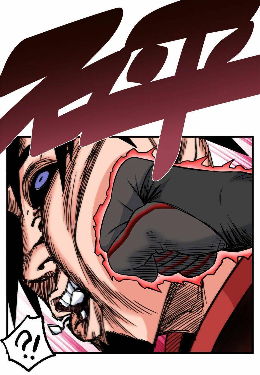 Đế Bá - Chapter 40 - Page 33