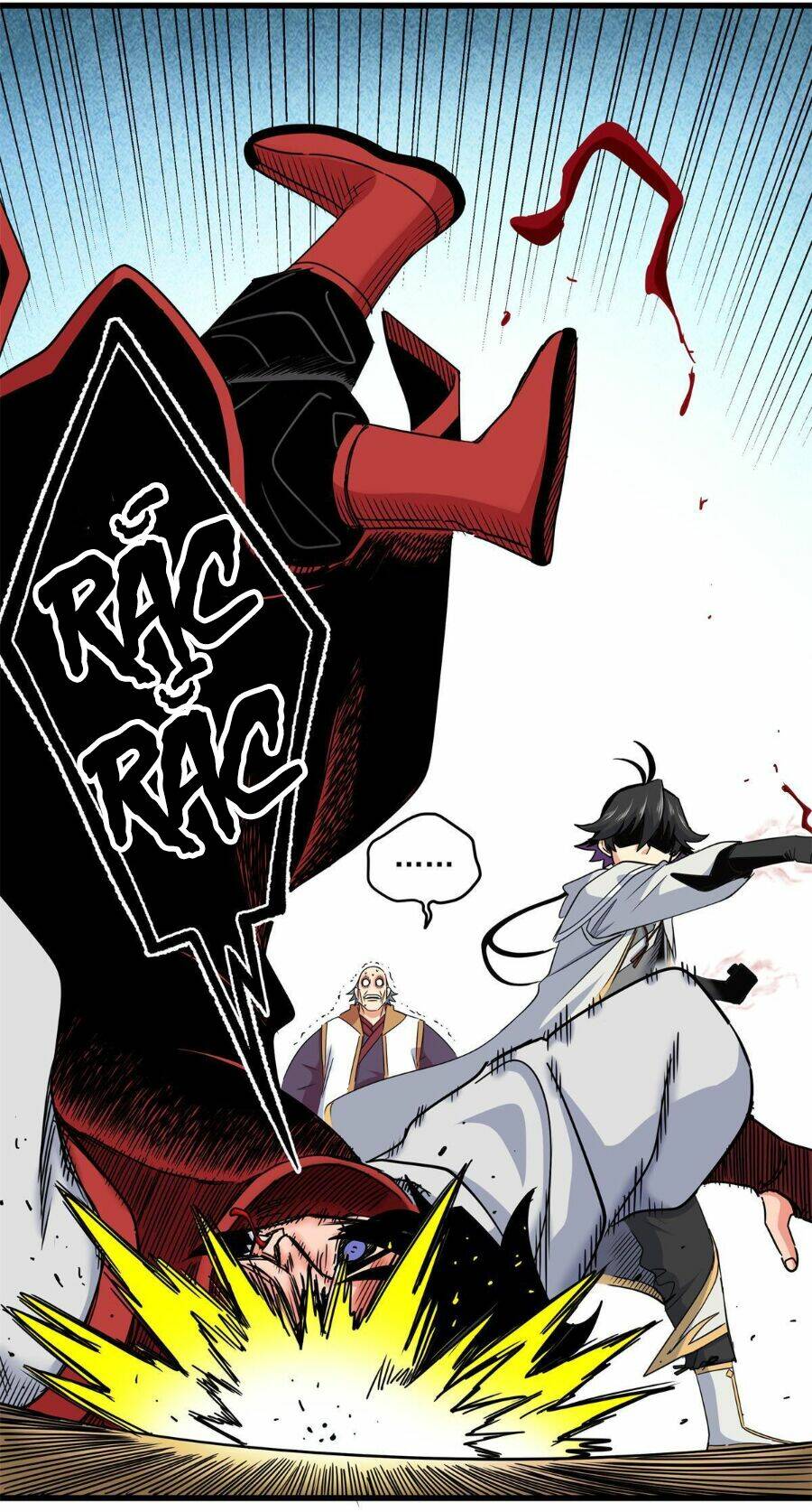 Đế Bá - Chapter 40 - Page 34