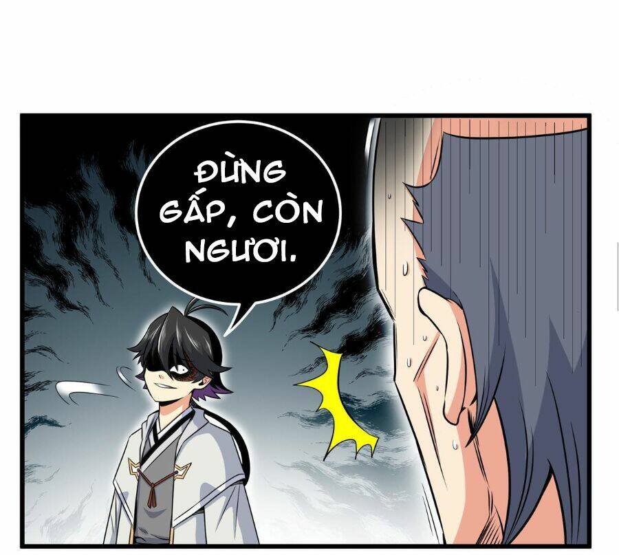 Đế Bá - Chapter 40 - Page 35