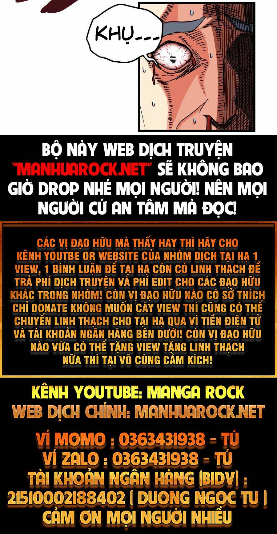 Đế Bá - Chapter 40 - Page 40