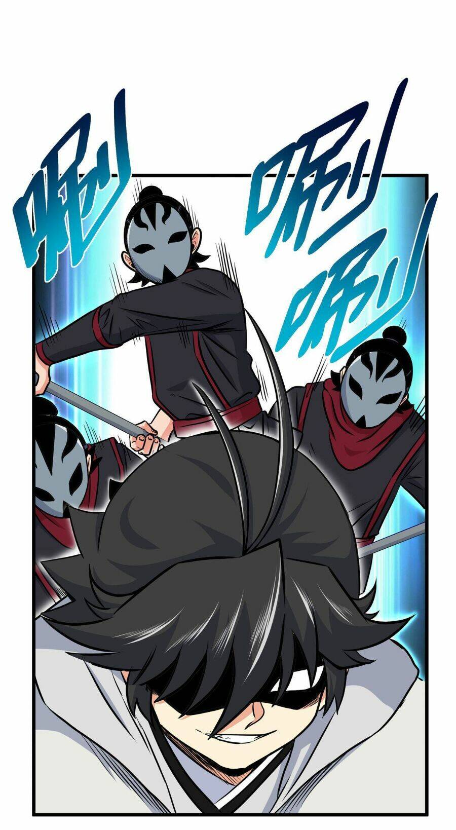 Đế Bá - Chapter 40 - Page 5