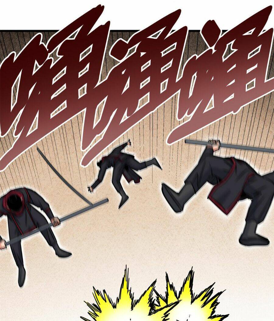 Đế Bá - Chapter 40 - Page 6