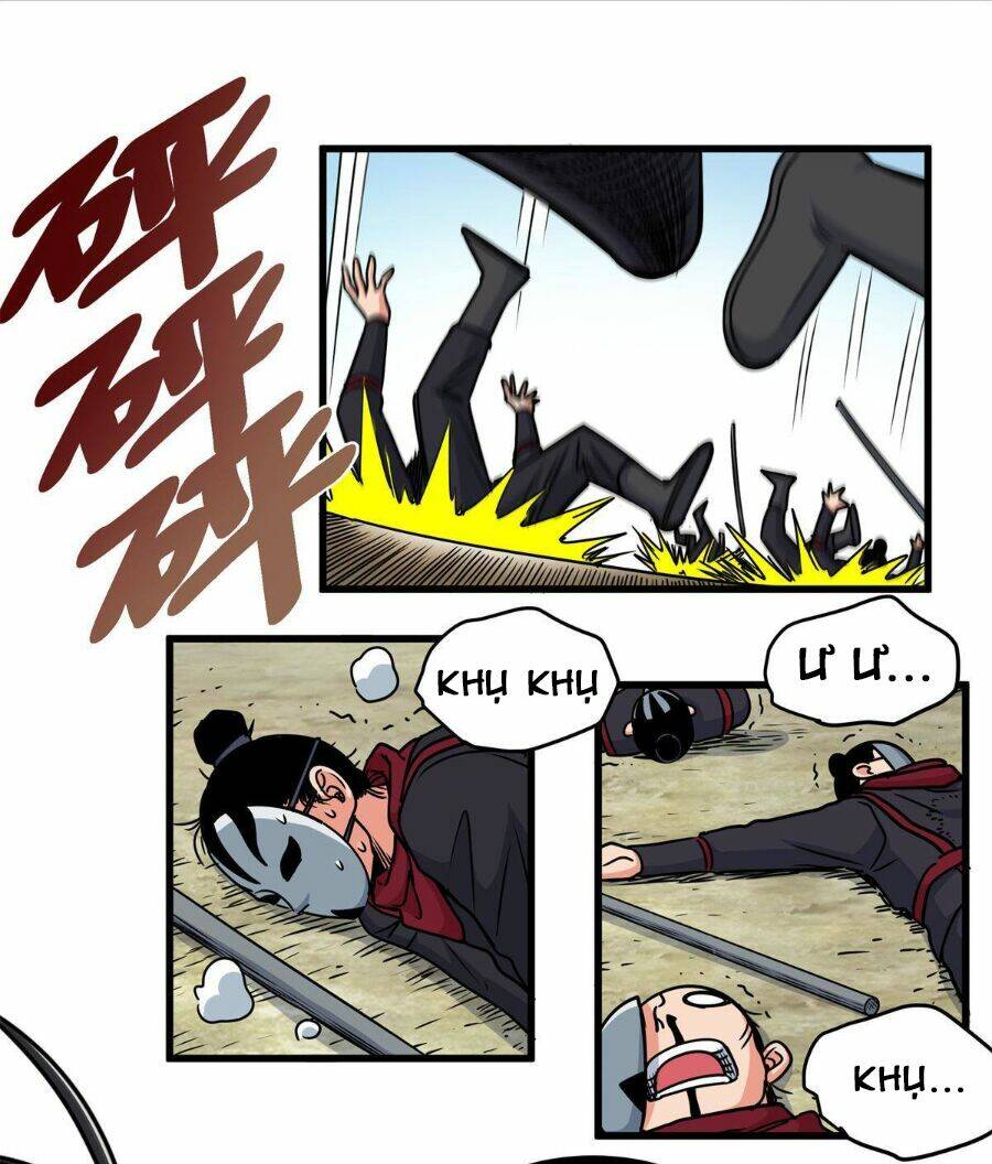 Đế Bá - Chapter 40 - Page 8