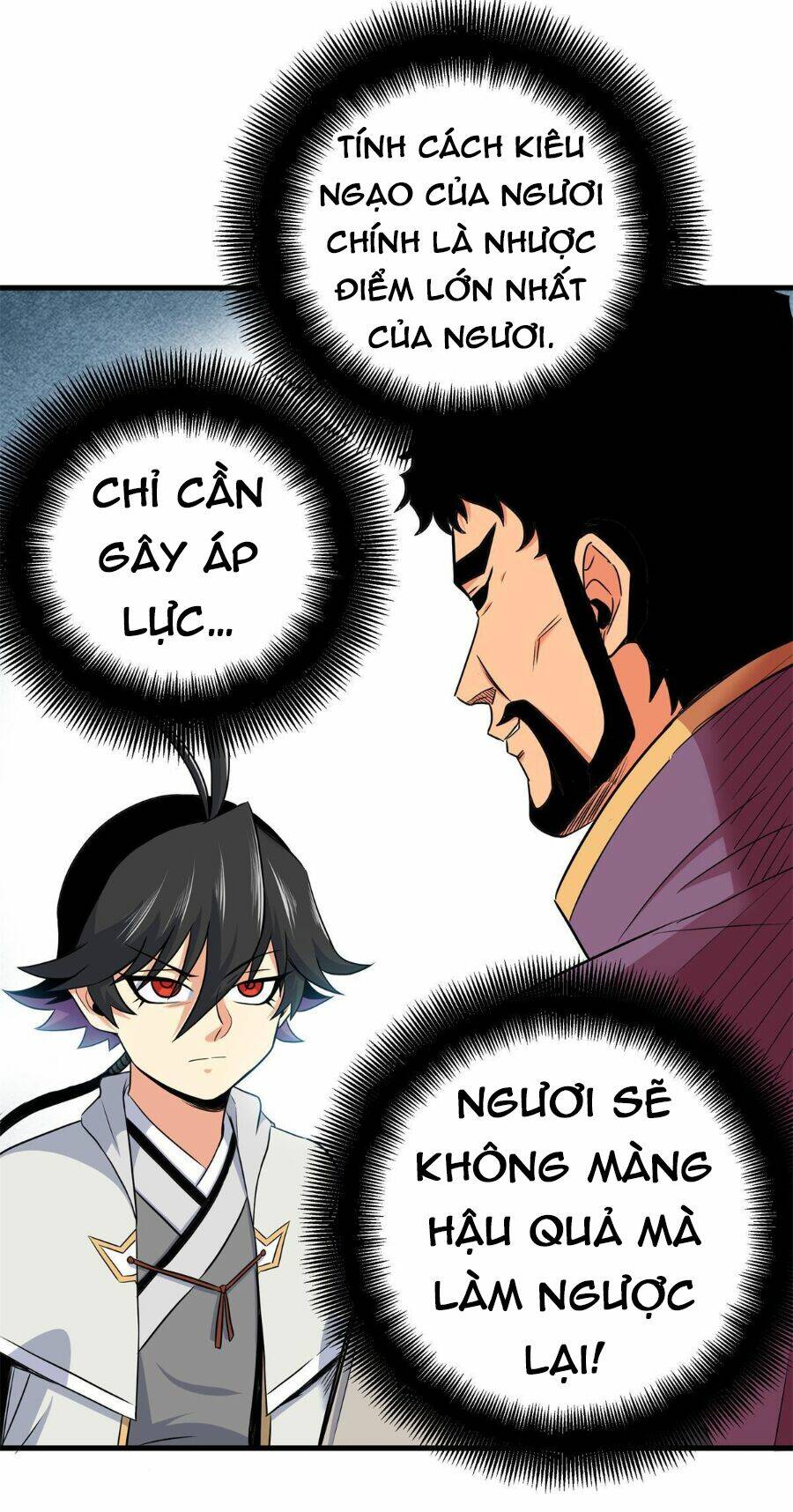 Đế Bá - Chapter 41 - Page 9