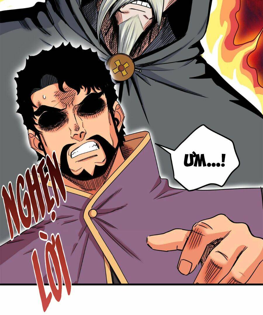 Đế Bá - Chapter 41 - Page 18