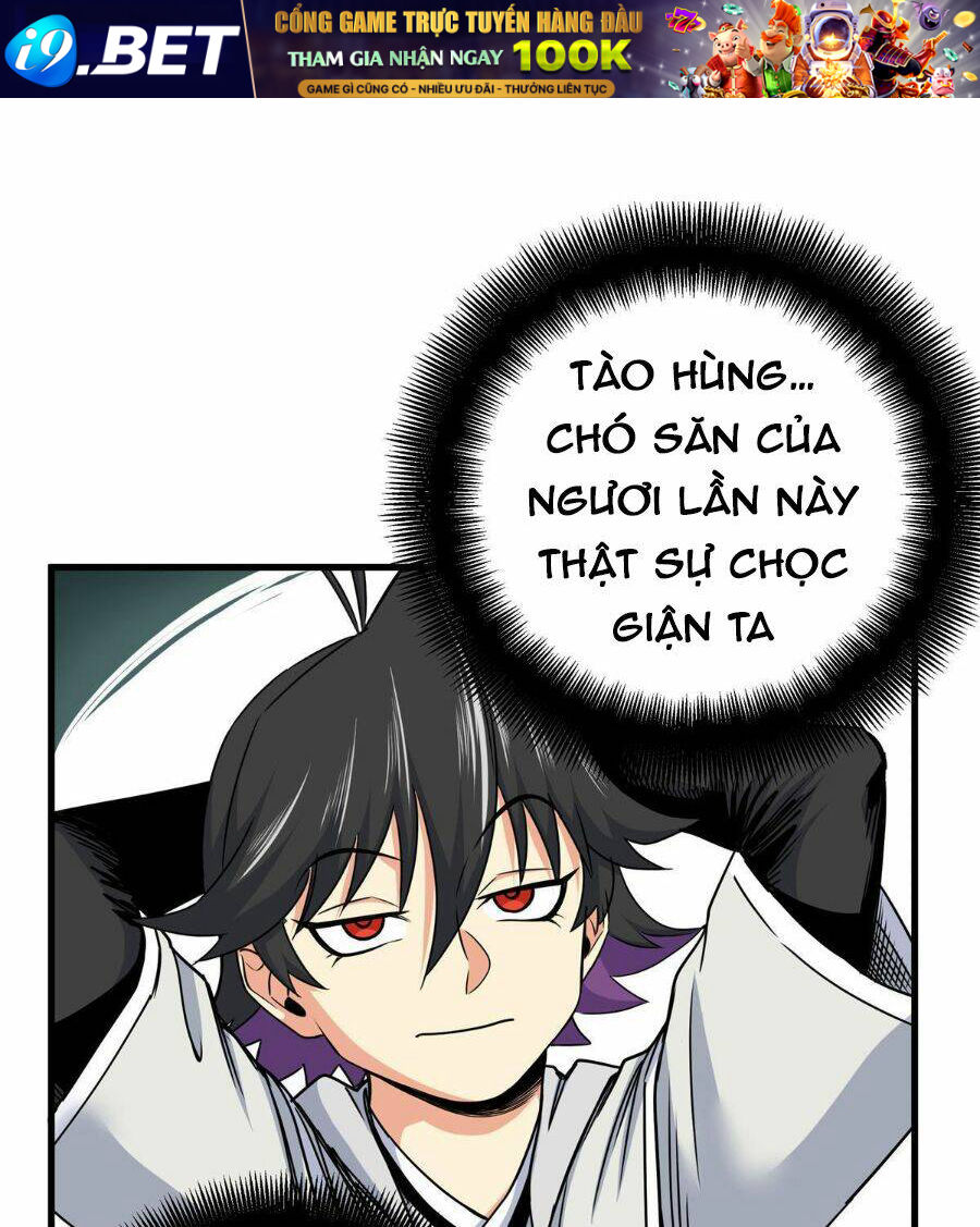 Đế Bá - Chapter 41 - Page 19