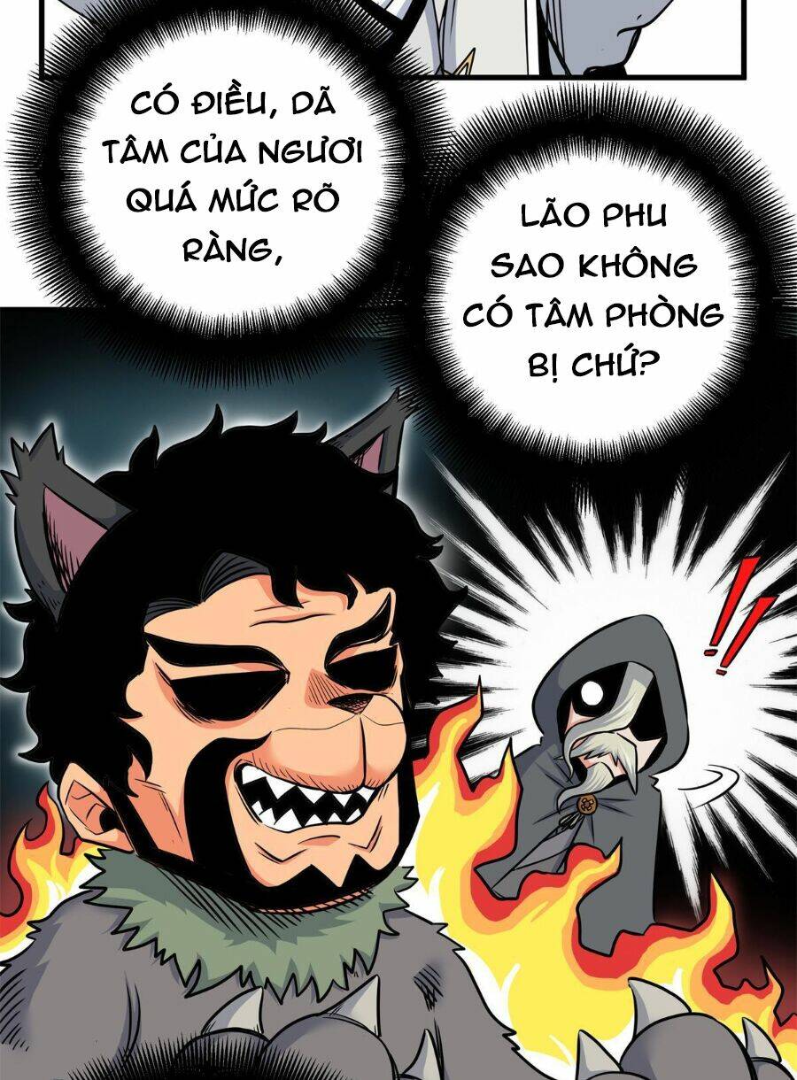 Đế Bá - Chapter 41 - Page 20