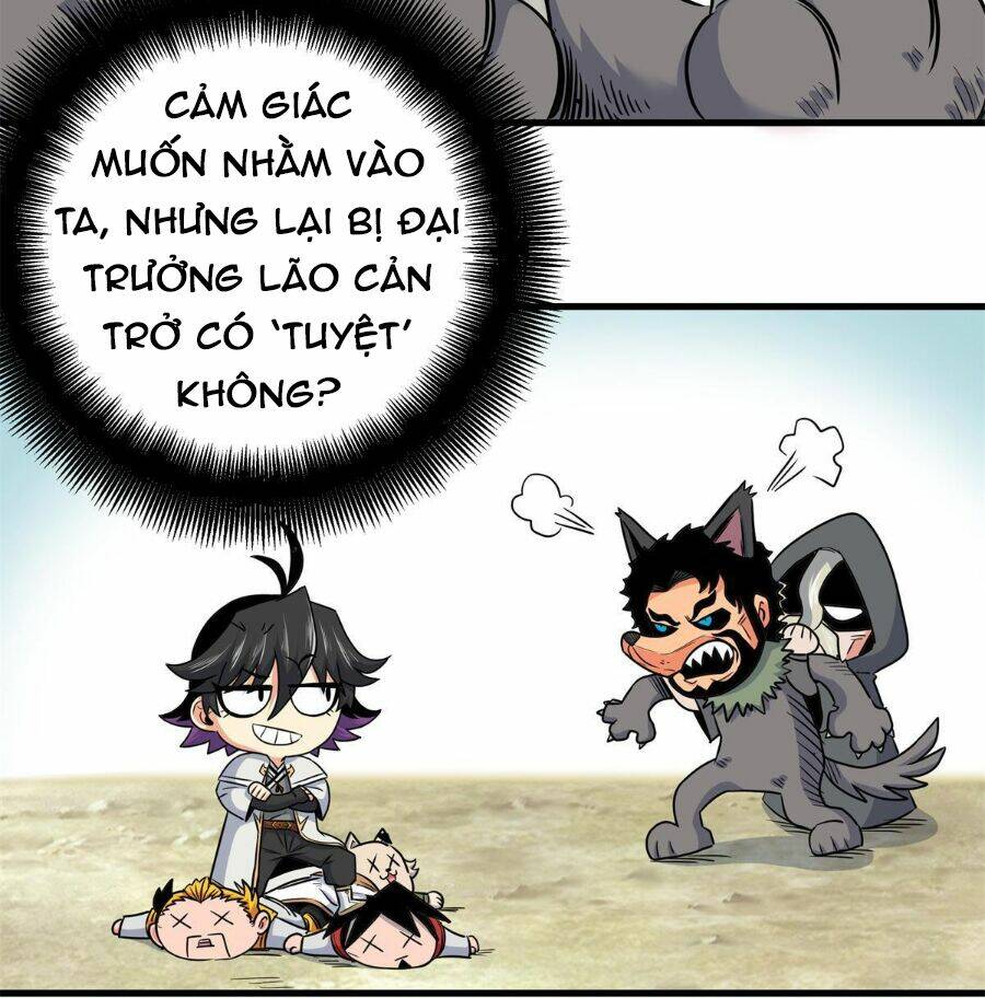 Đế Bá - Chapter 41 - Page 21