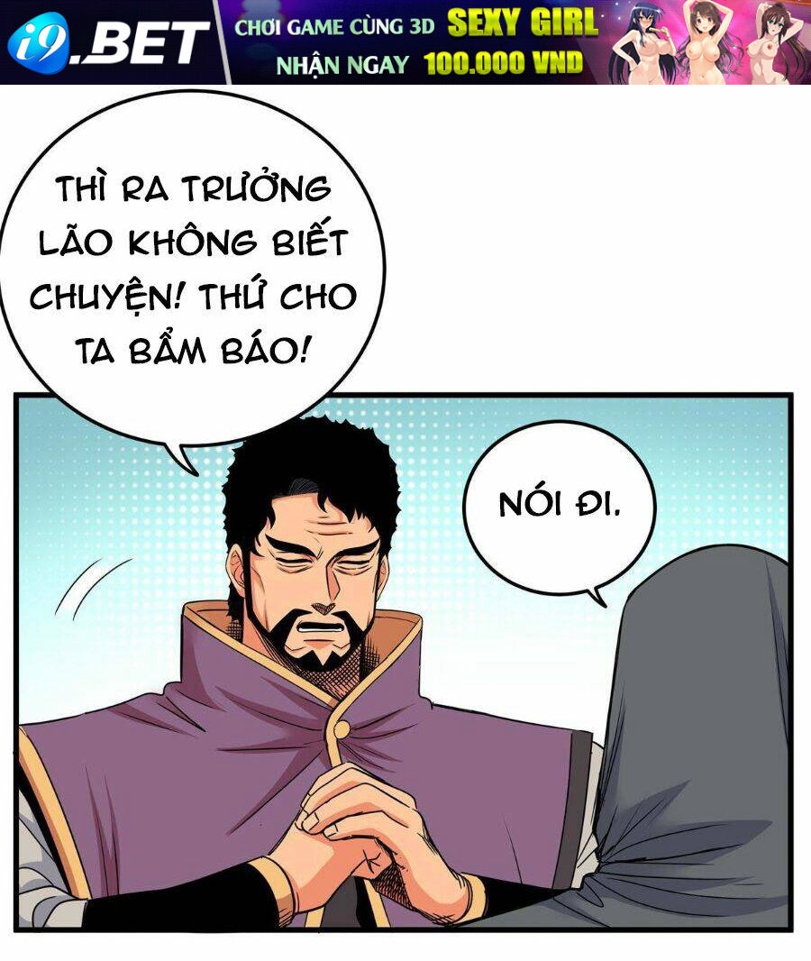 Đế Bá - Chapter 41 - Page 22