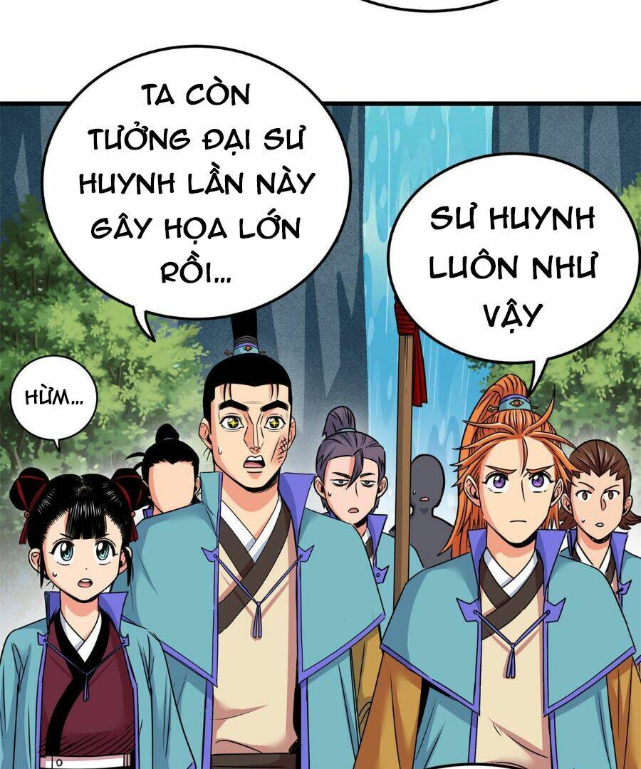 Đế Bá - Chapter 41 - Page 24
