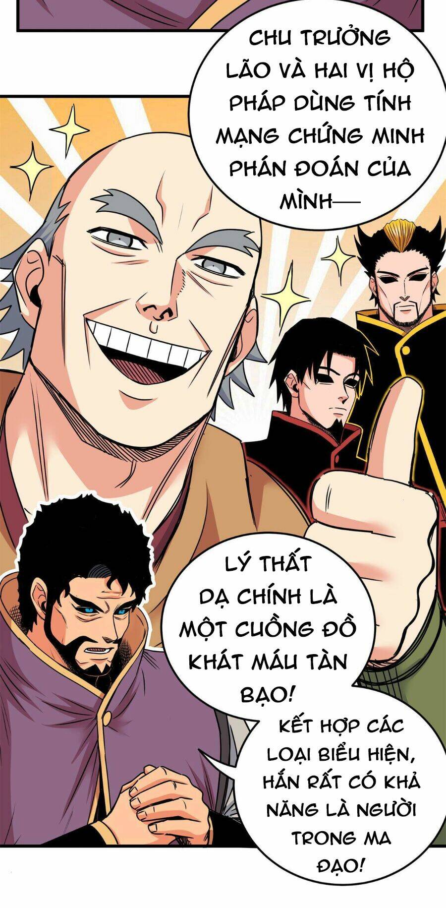 Đế Bá - Chapter 41 - Page 27