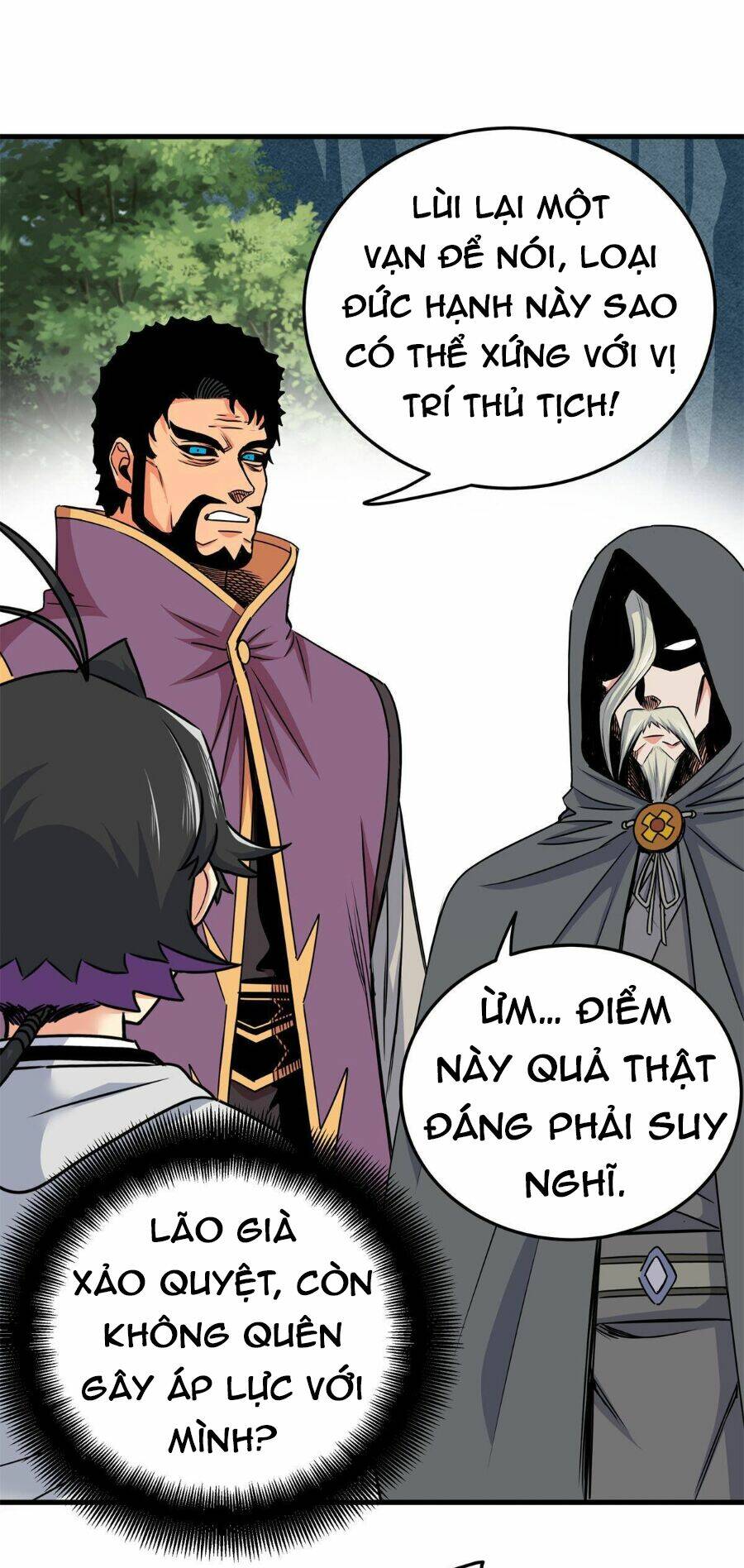 Đế Bá - Chapter 41 - Page 29