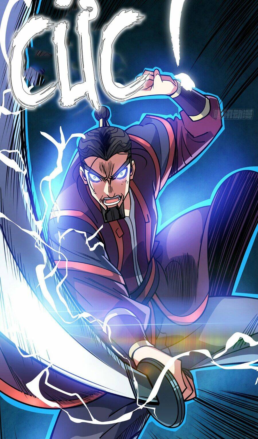 Đế Bá - Chapter 41 - Page 35