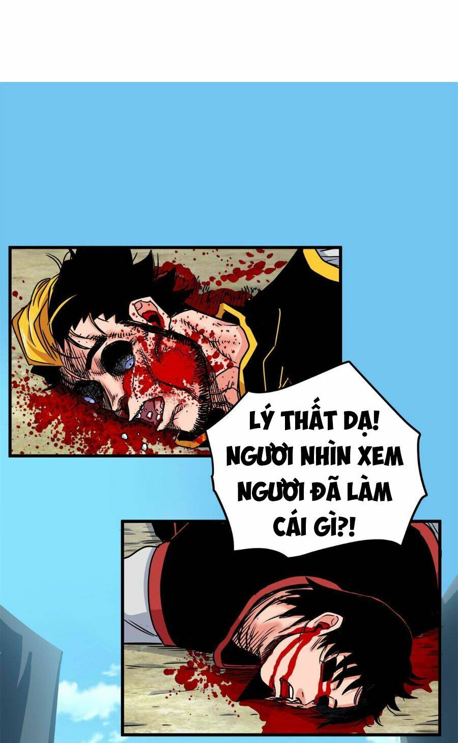 Đế Bá - Chapter 41 - Page 6