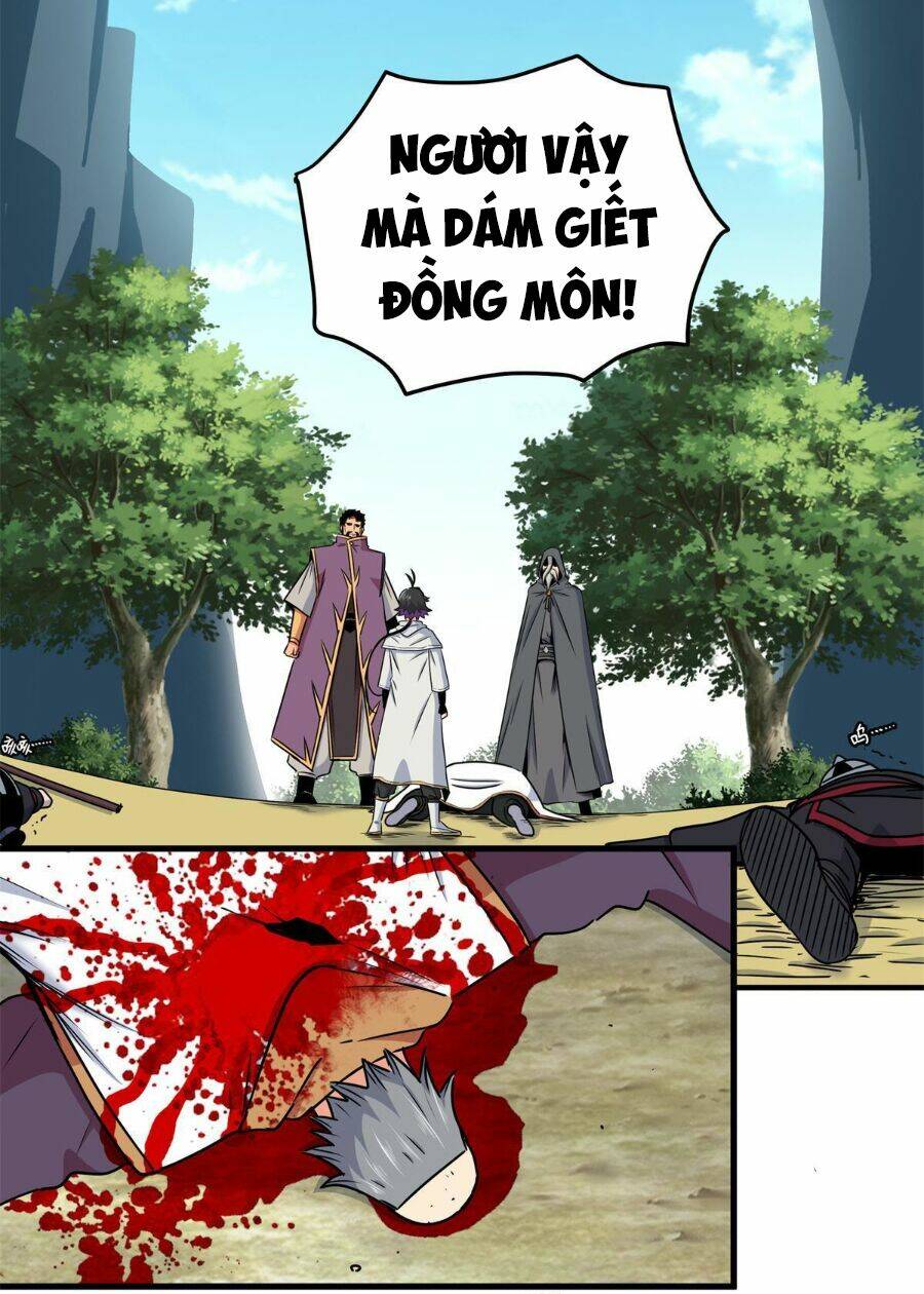 Đế Bá - Chapter 41 - Page 7