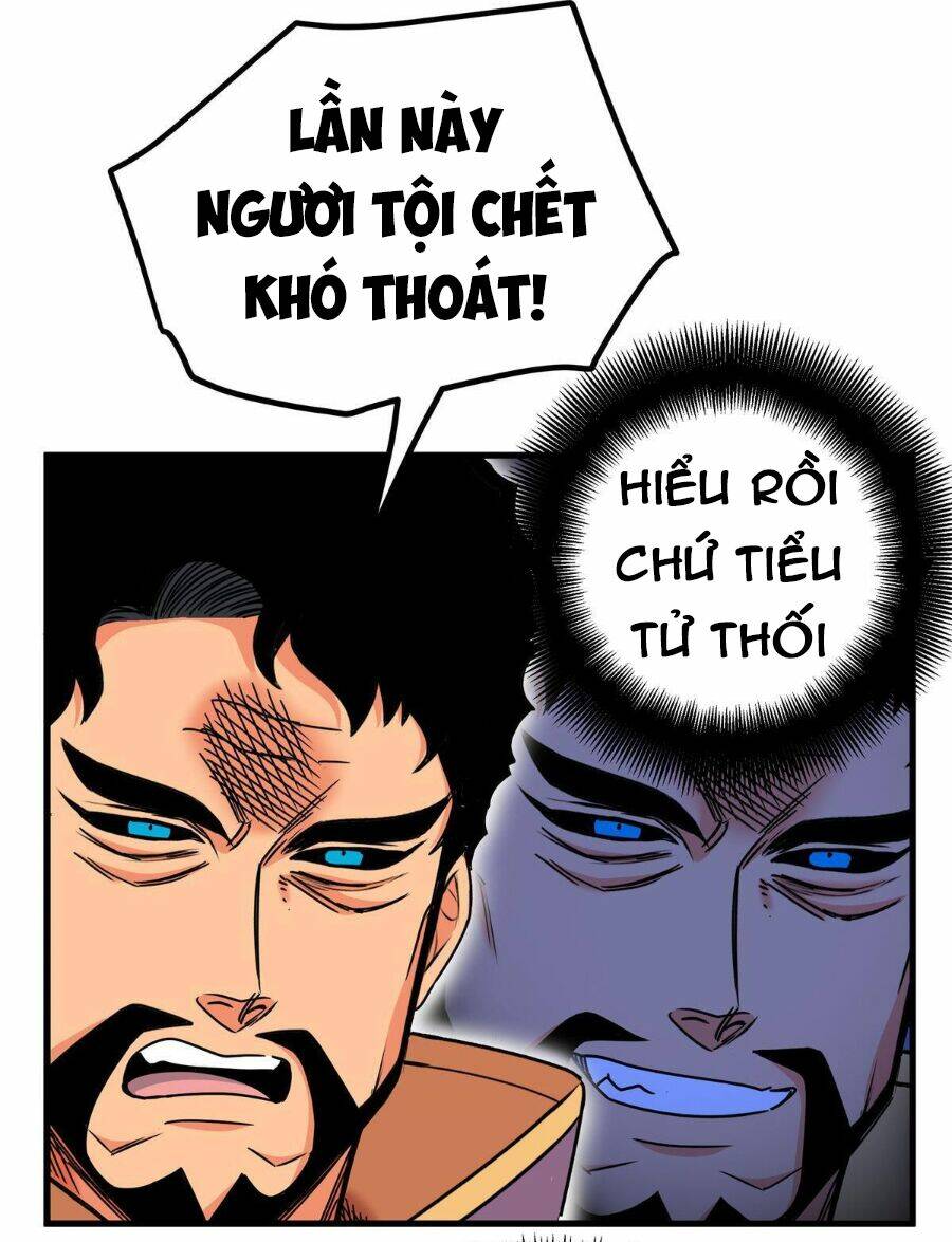 Đế Bá - Chapter 41 - Page 8