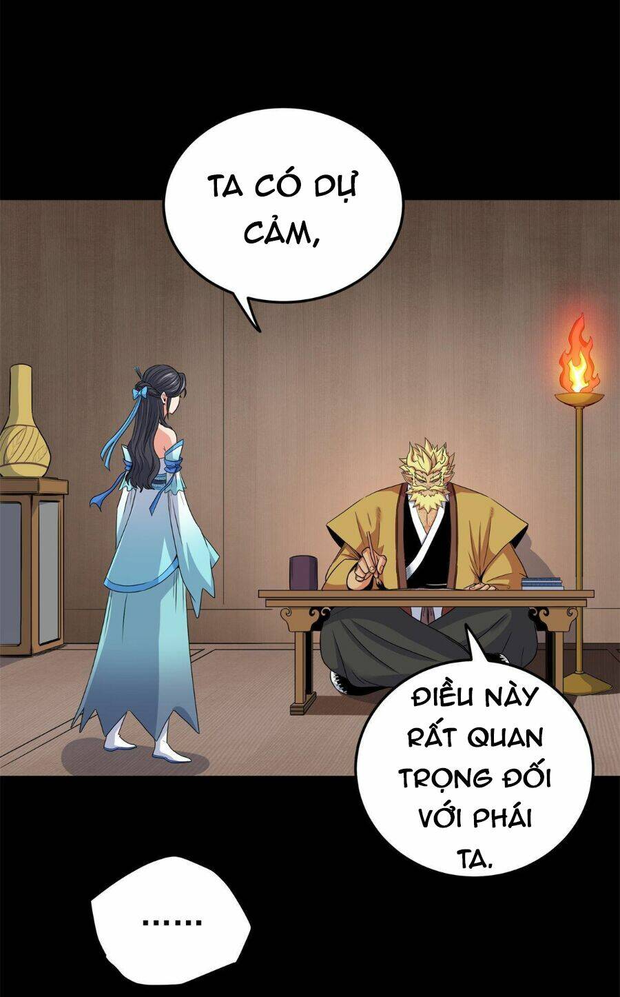 Đế Bá - Chapter 42 - Page 20