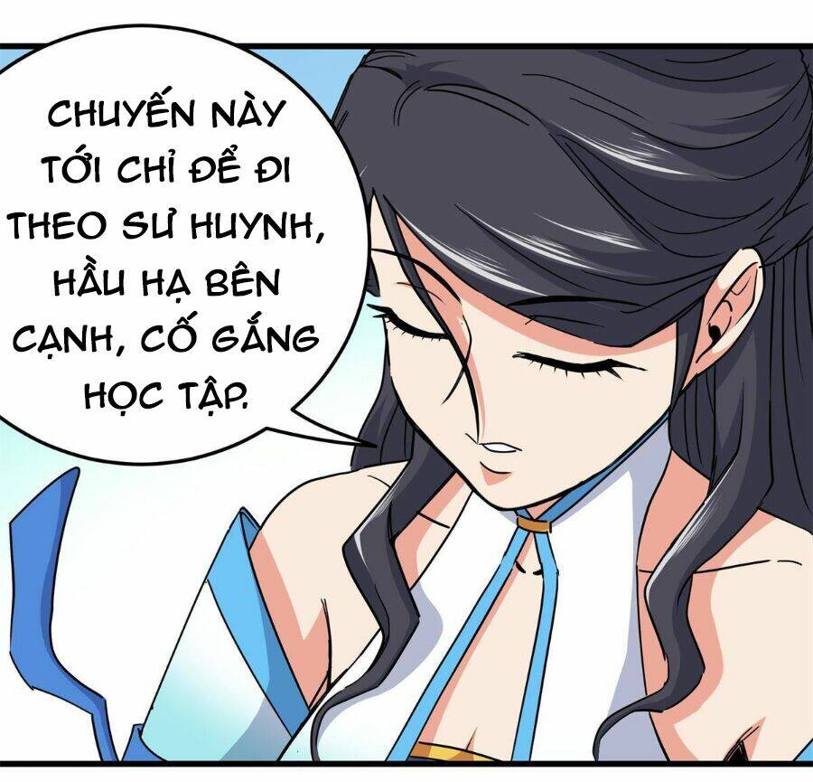 Đế Bá - Chapter 42 - Page 31