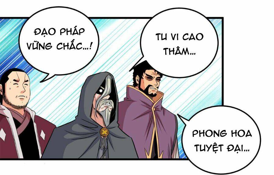 Đế Bá - Chapter 42 - Page 32