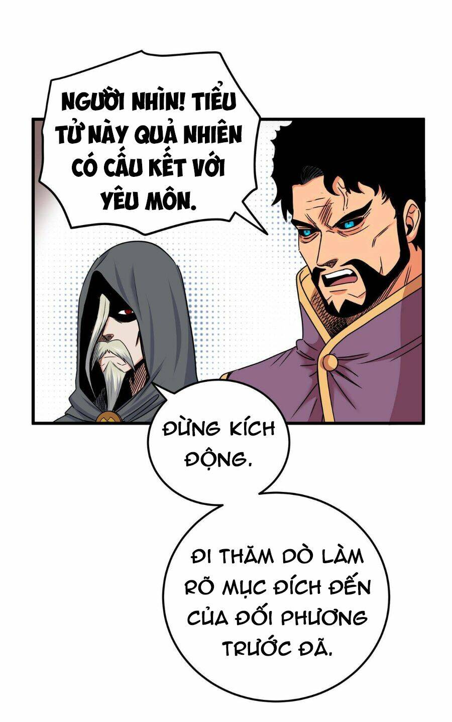 Đế Bá - Chapter 42 - Page 6