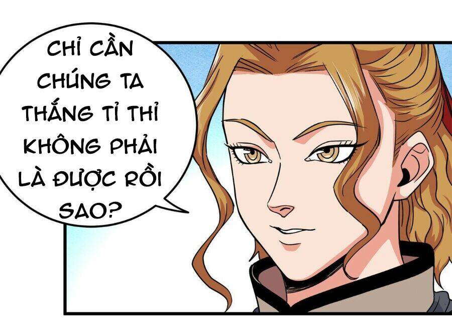 Đế Bá - Chapter 43 - Page 12