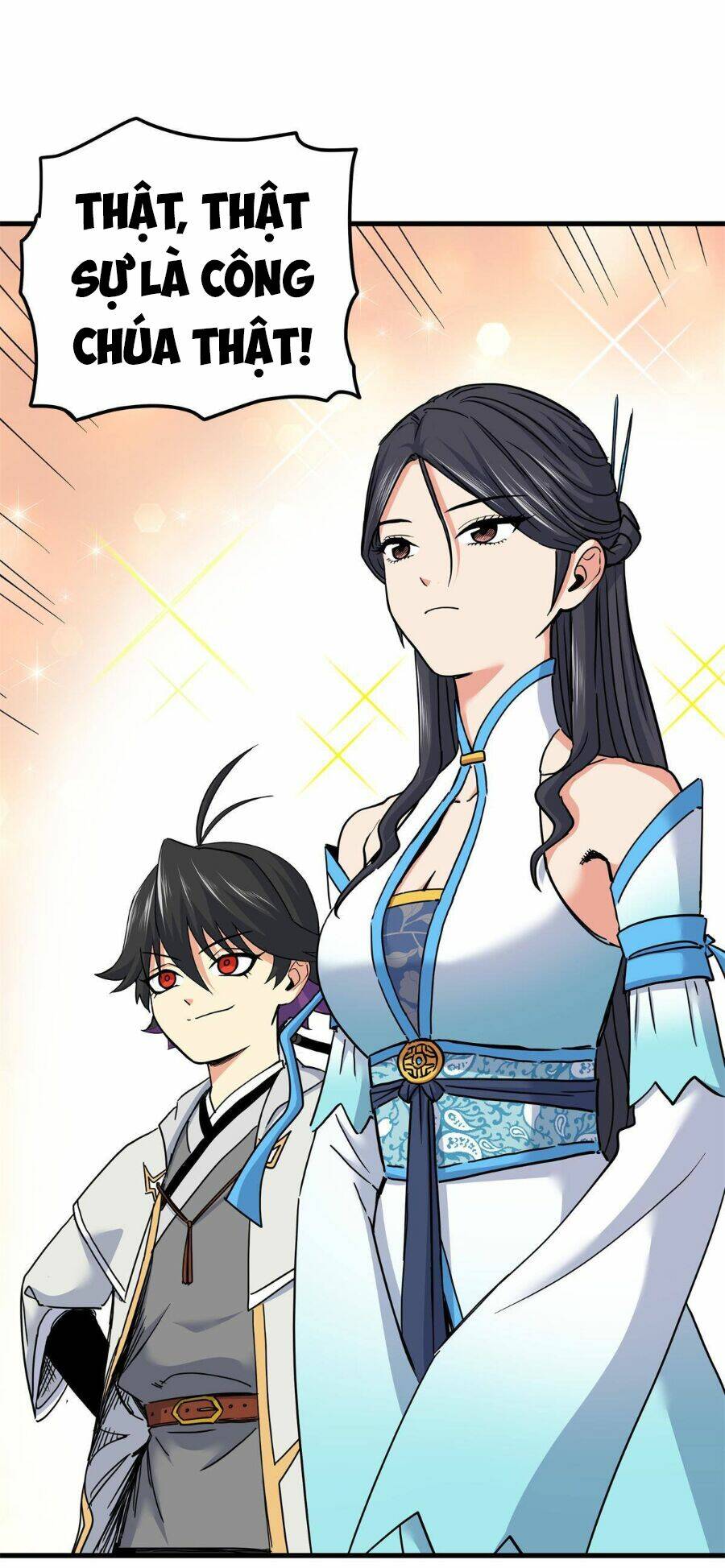 Đế Bá - Chapter 43 - Page 19