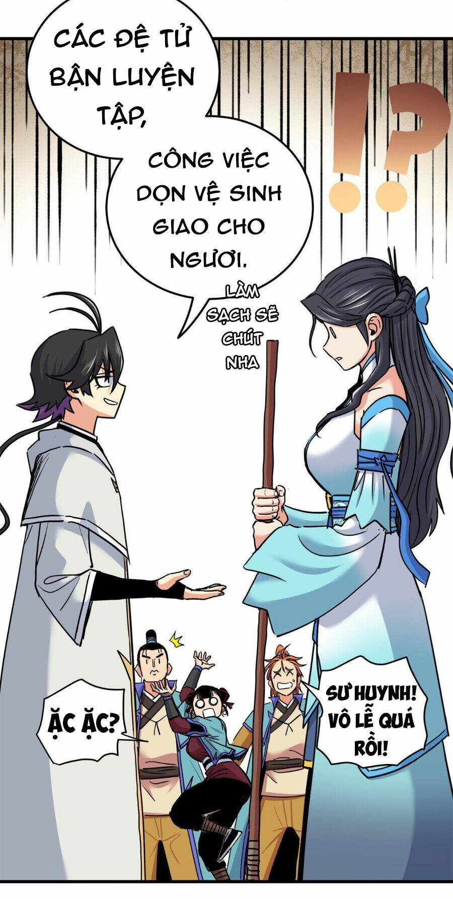 Đế Bá - Chapter 43 - Page 27