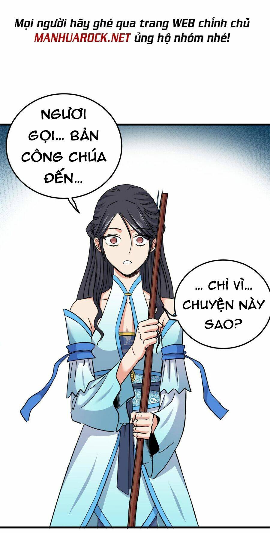 Đế Bá - Chapter 43 - Page 28