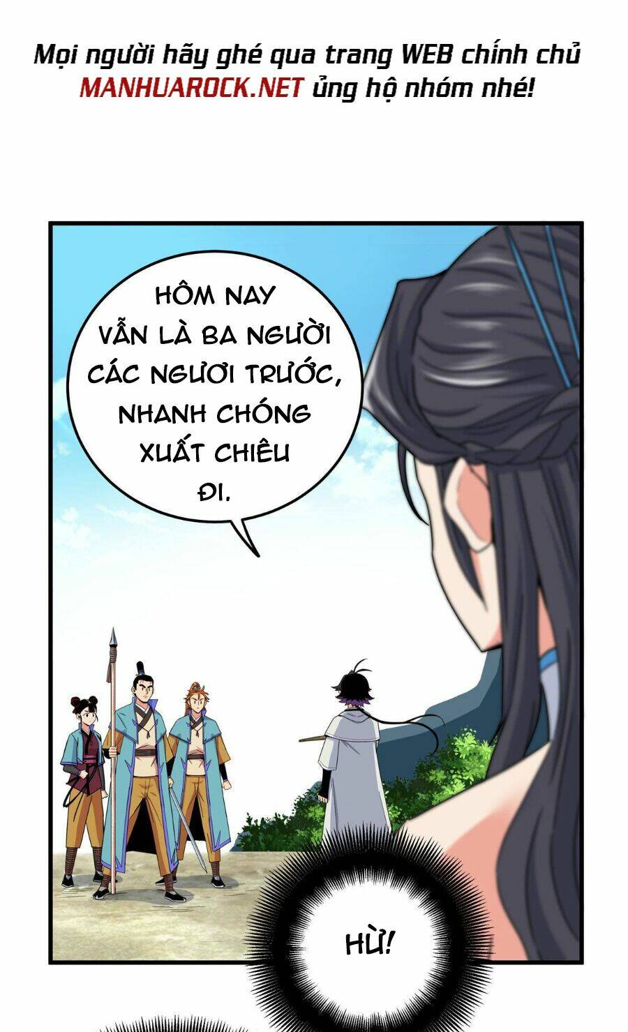 Đế Bá - Chapter 43 - Page 34