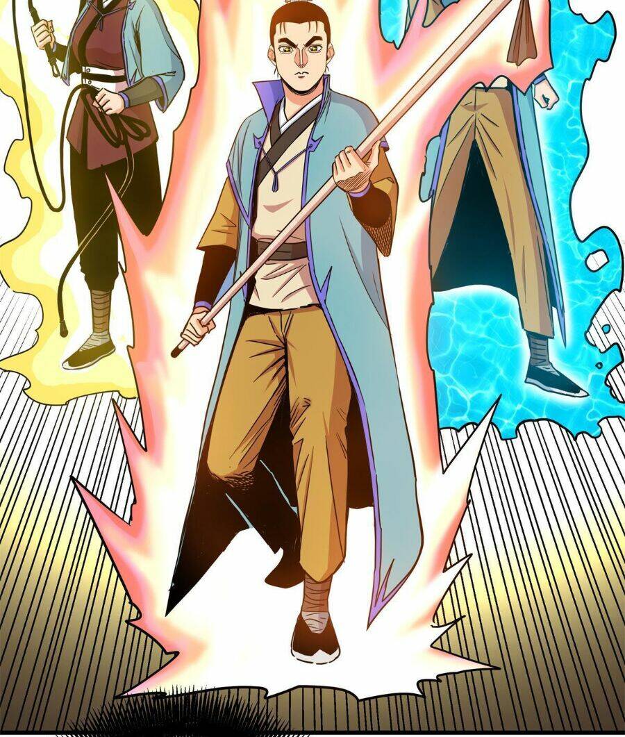 Đế Bá - Chapter 43 - Page 37