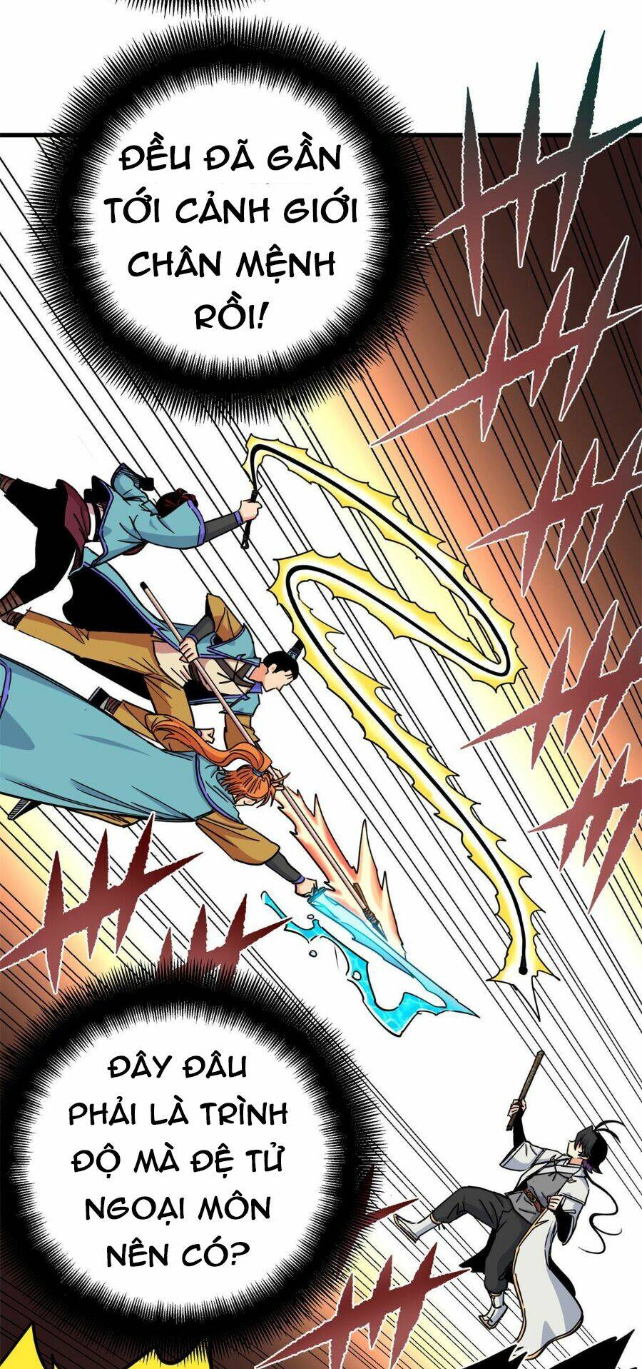 Đế Bá - Chapter 43 - Page 39