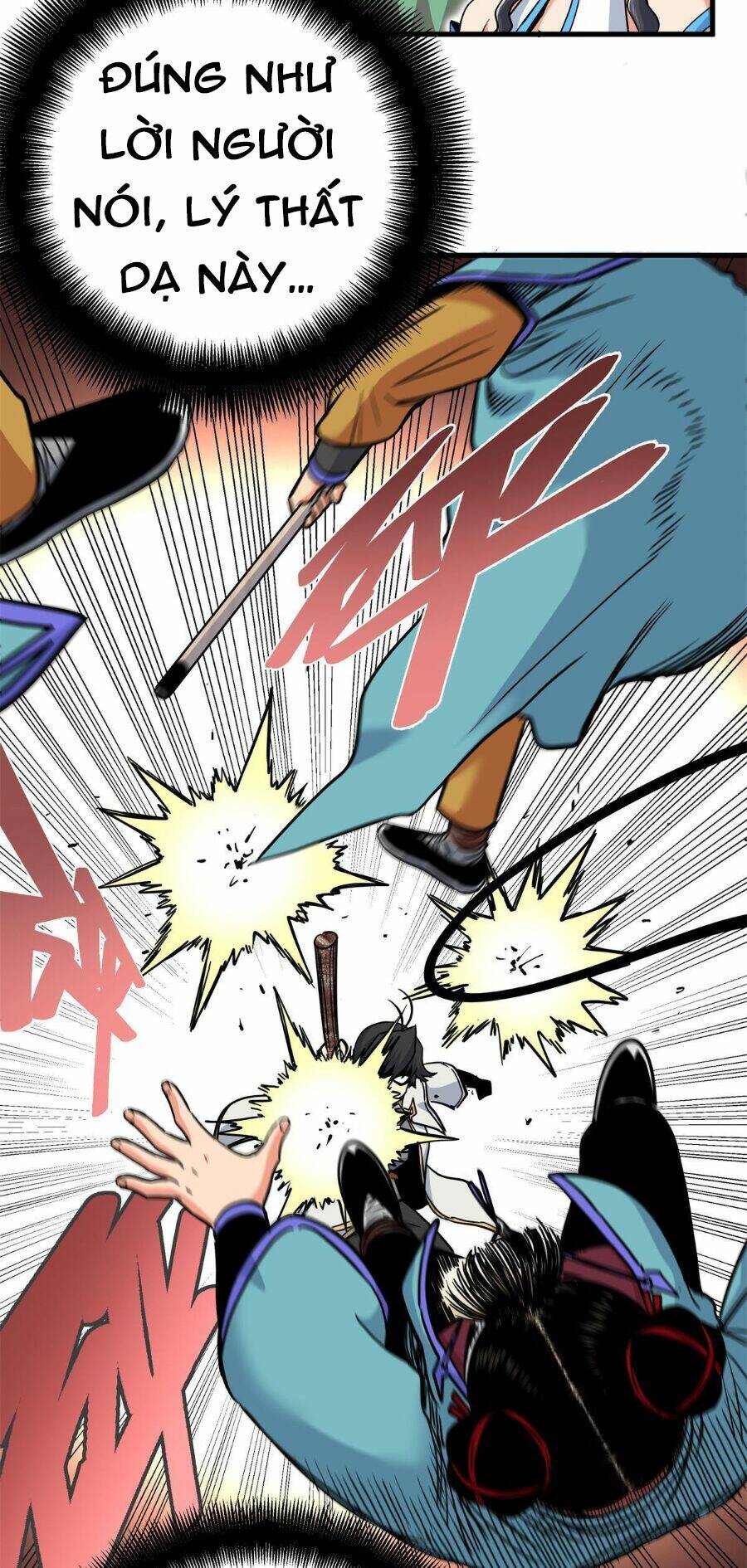 Đế Bá - Chapter 44 - Page 9