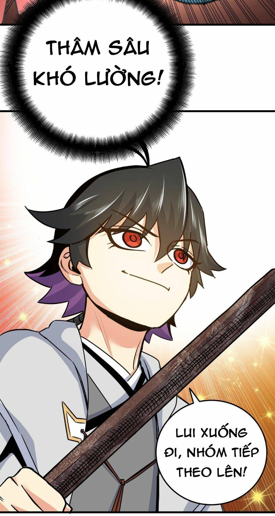 Đế Bá - Chapter 44 - Page 10