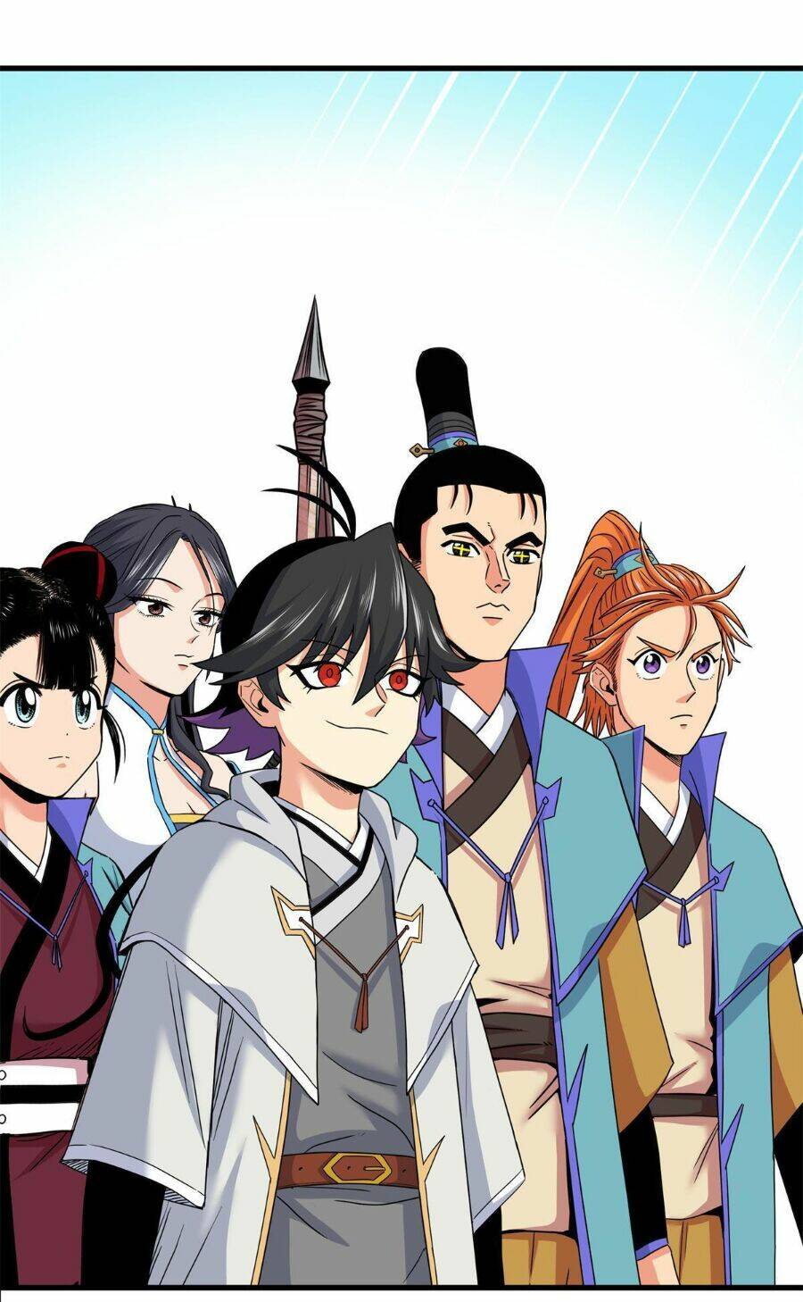 Đế Bá - Chapter 44 - Page 13