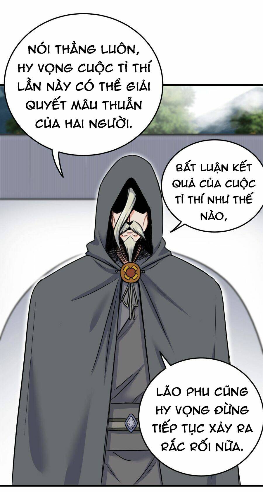 Đế Bá - Chapter 44 - Page 16