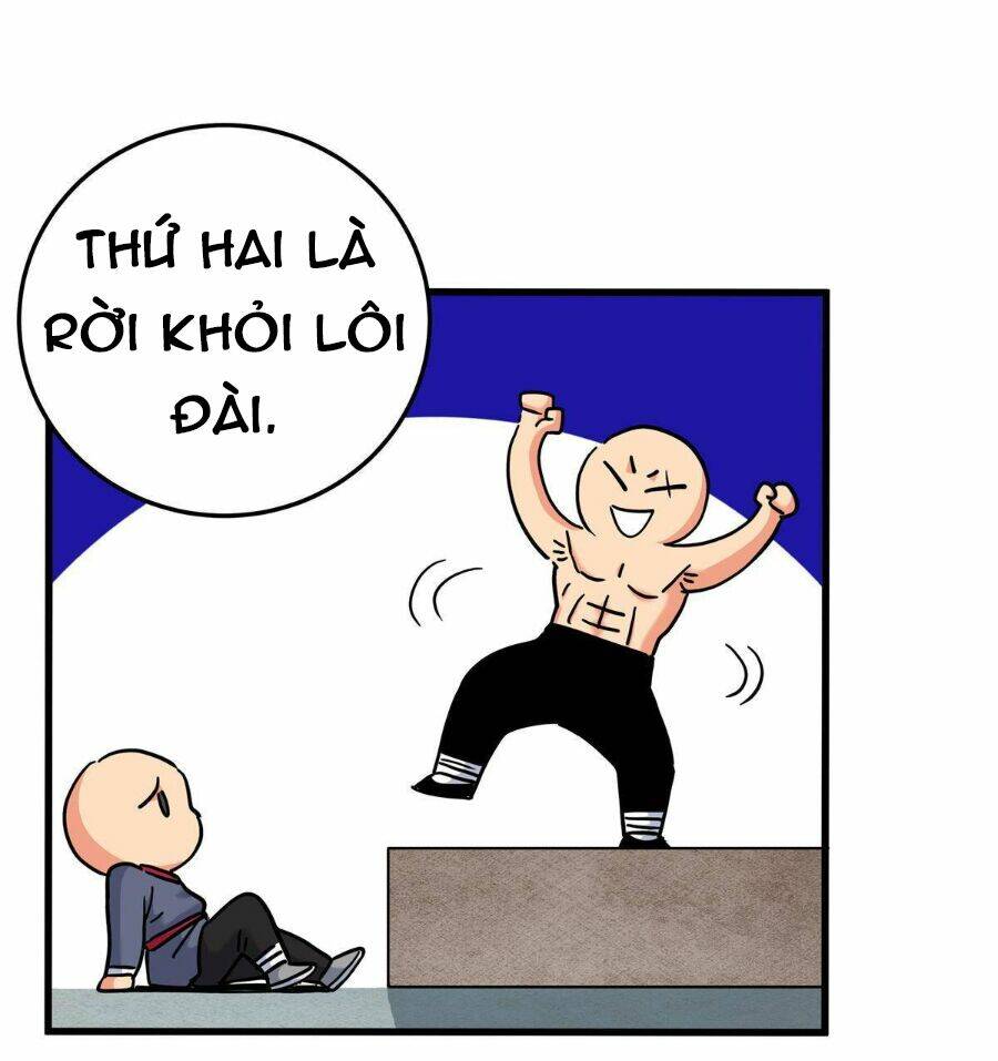 Đế Bá - Chapter 44 - Page 21