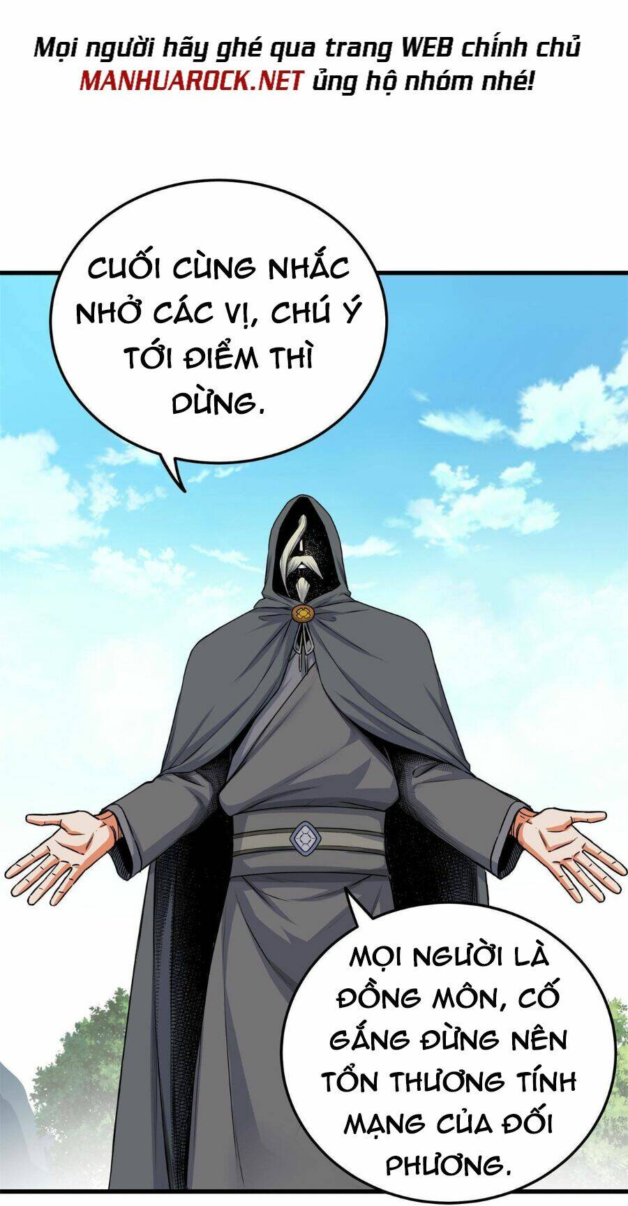 Đế Bá - Chapter 44 - Page 23