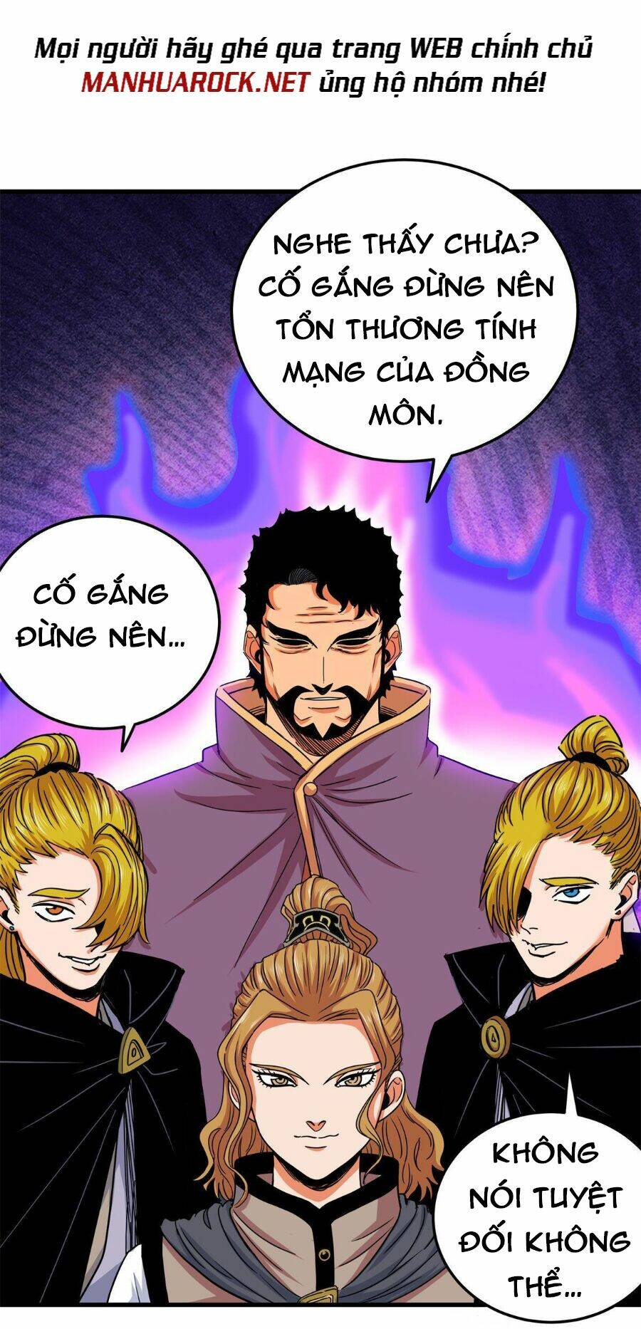 Đế Bá - Chapter 44 - Page 24