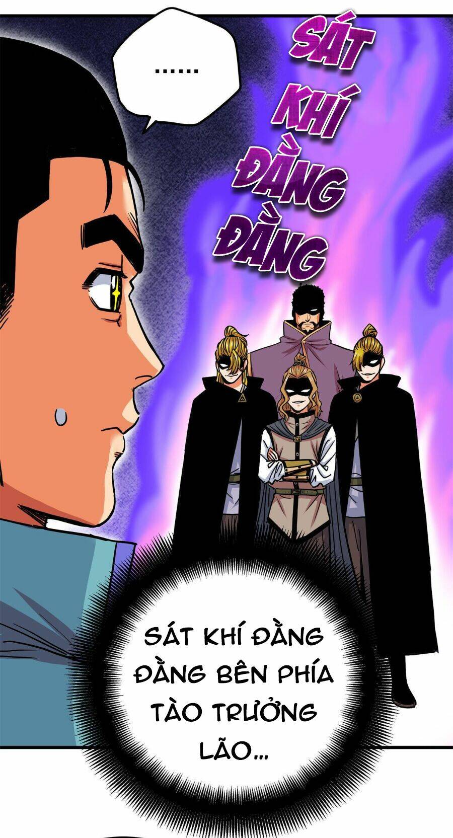 Đế Bá - Chapter 44 - Page 27