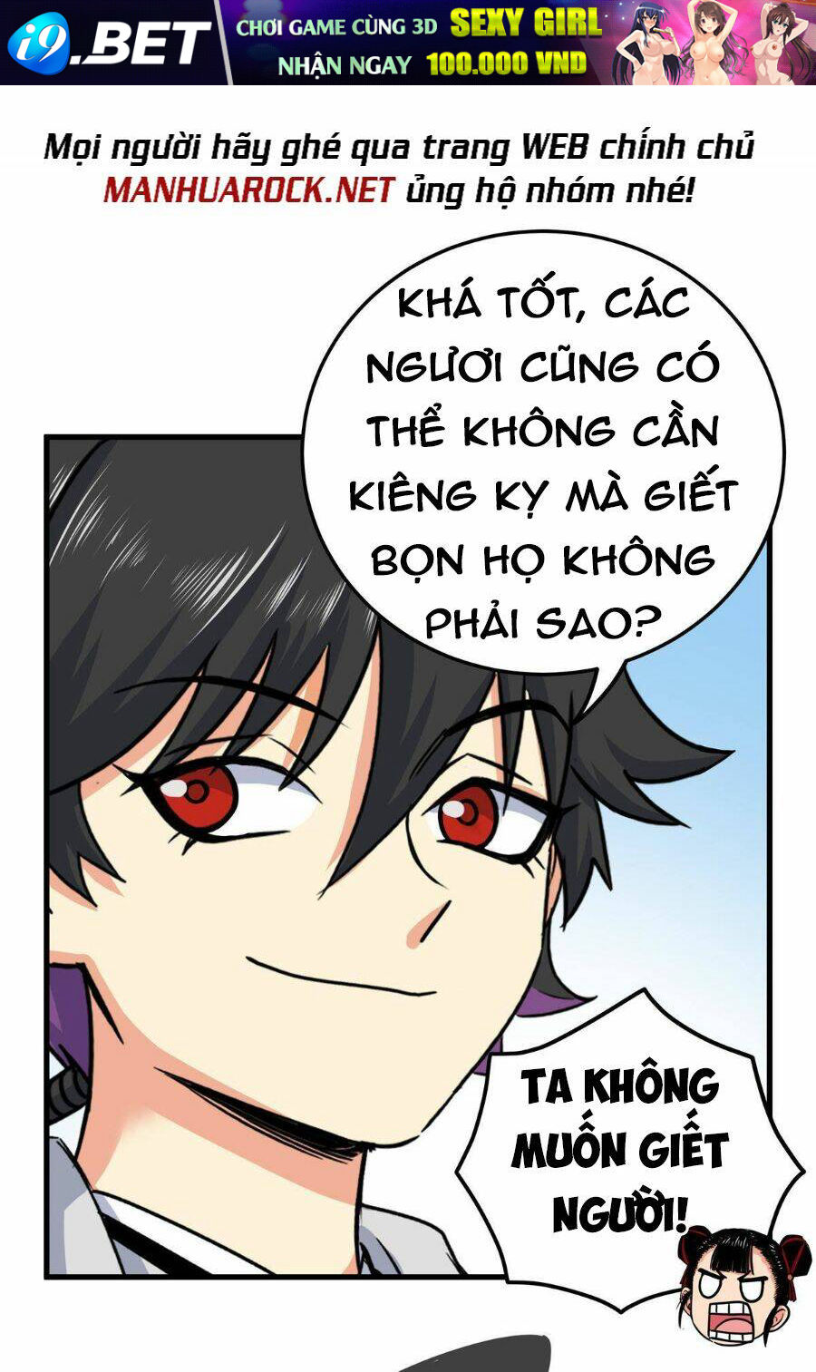 Đế Bá - Chapter 44 - Page 29