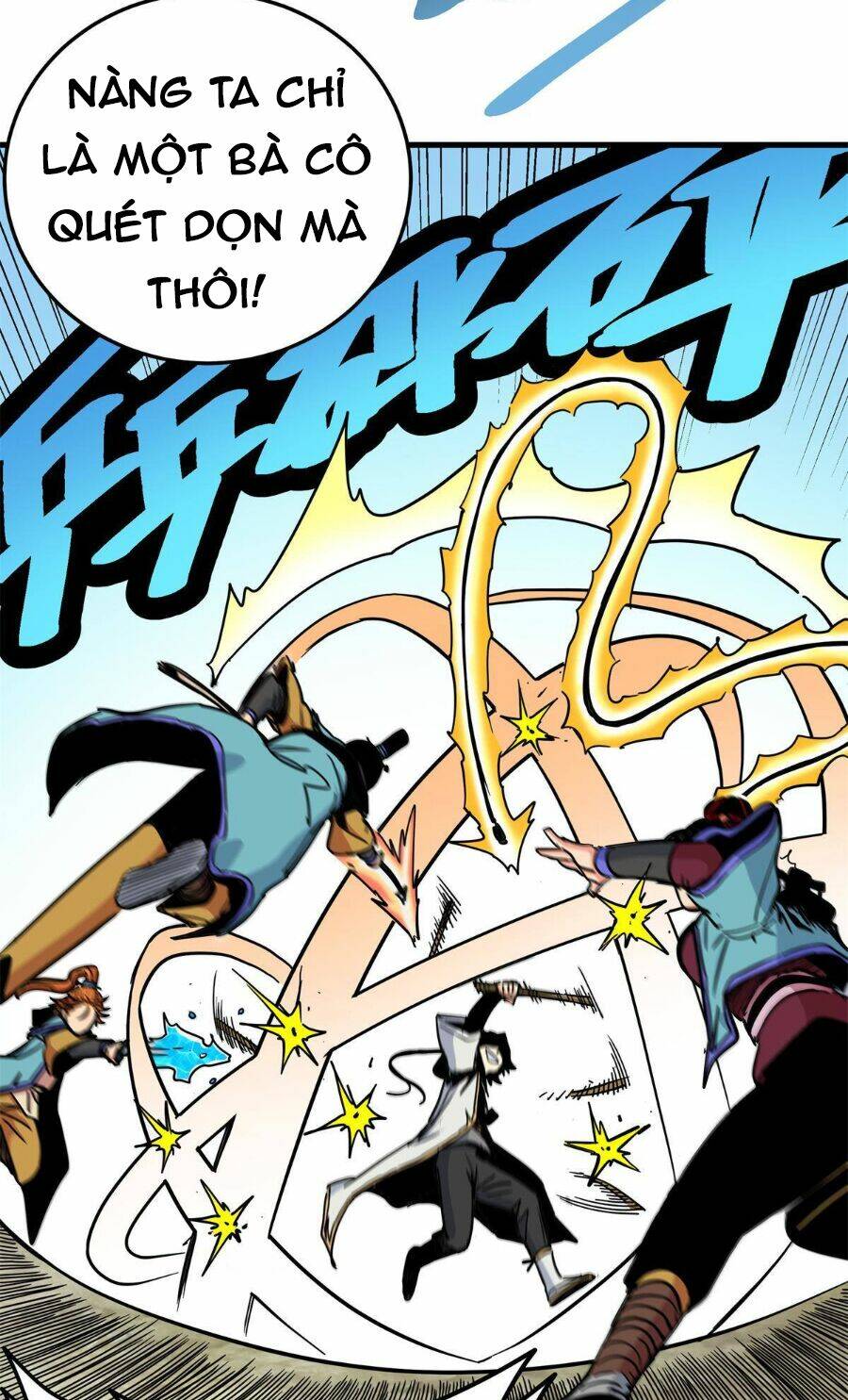 Đế Bá - Chapter 44 - Page 3
