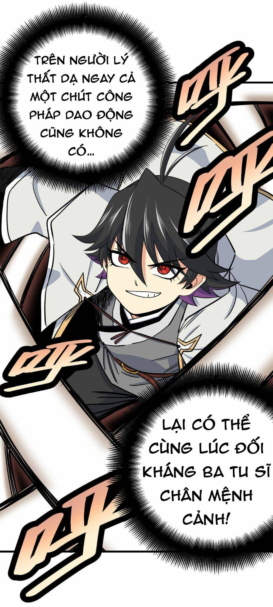 Đế Bá - Chapter 44 - Page 6