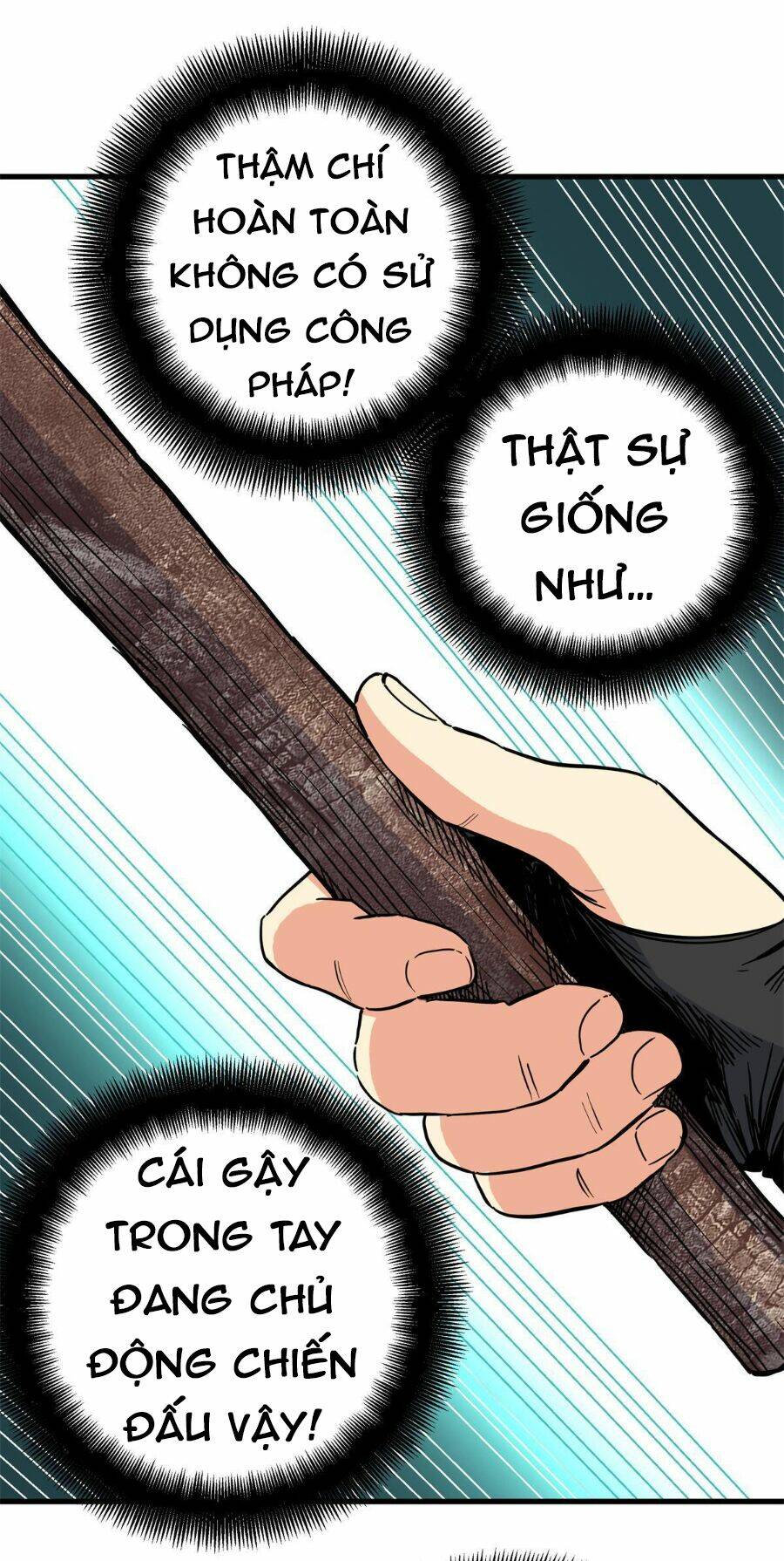 Đế Bá - Chapter 44 - Page 7