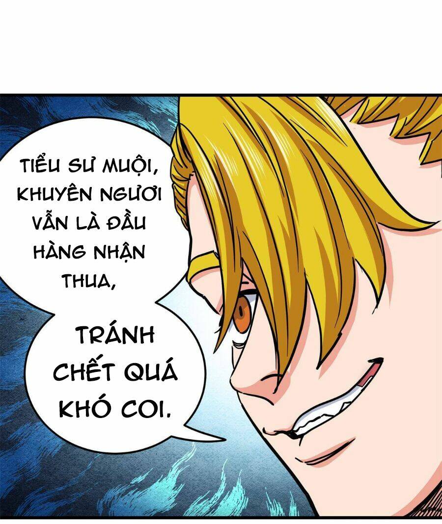 Đế Bá - Chapter 45 - Page 9